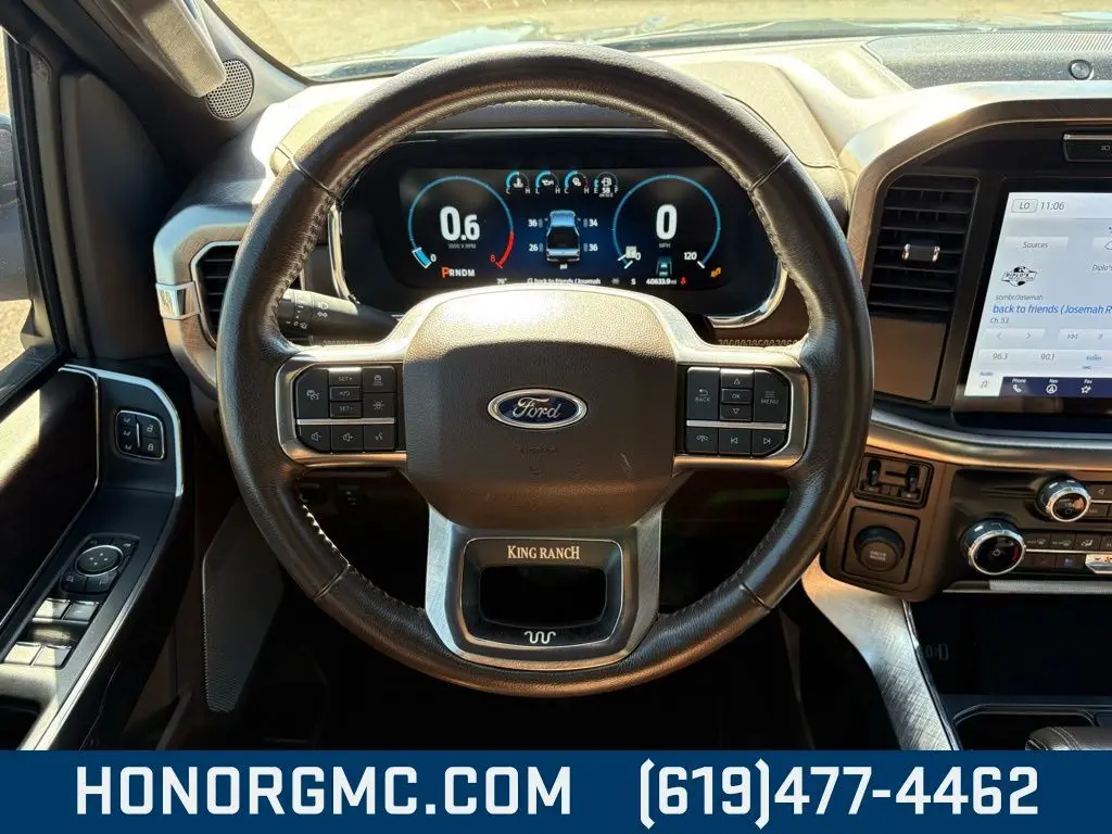 2023 Ford F-150 King Ranch photo 25