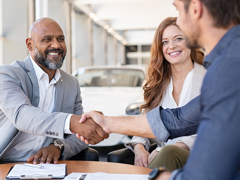 HOW TO FINANCE YOUR Nissan