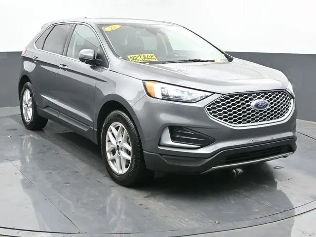 Used 2023 Ford Edge SEL with VIN 2FMPK4J94PBA31463 for sale in Delavan, WI
