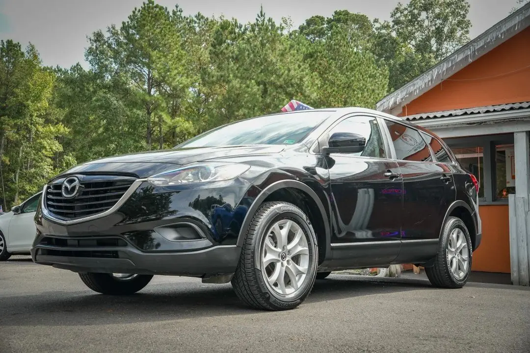2013 Mazda CX-9 Sport photo 6
