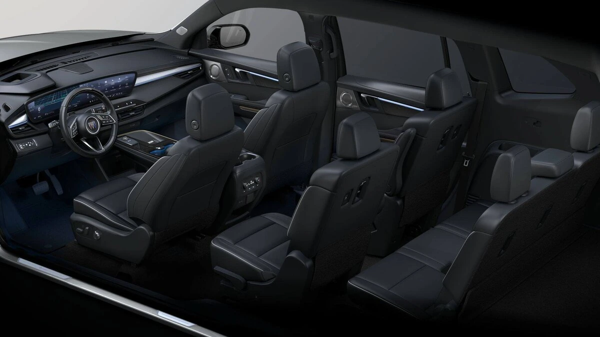 2026 Buick Enclave Avenir - Photo 36