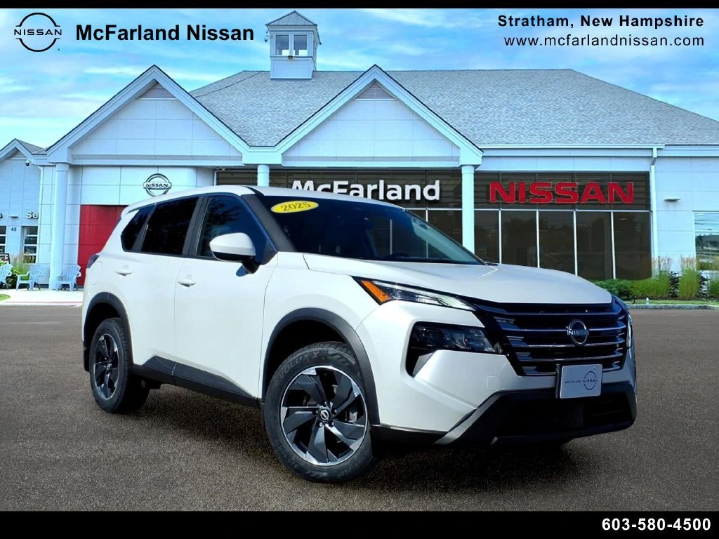 2025 Nissan Rogue
