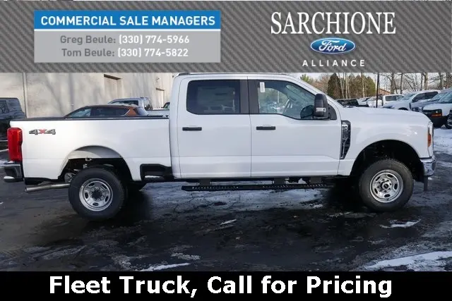 2026 Ford F-250 Super Duty XL's photo