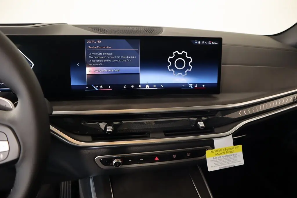 2026 Bmw X5 xDrive40i photo 3