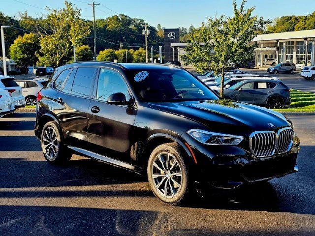 2022 BMW X5