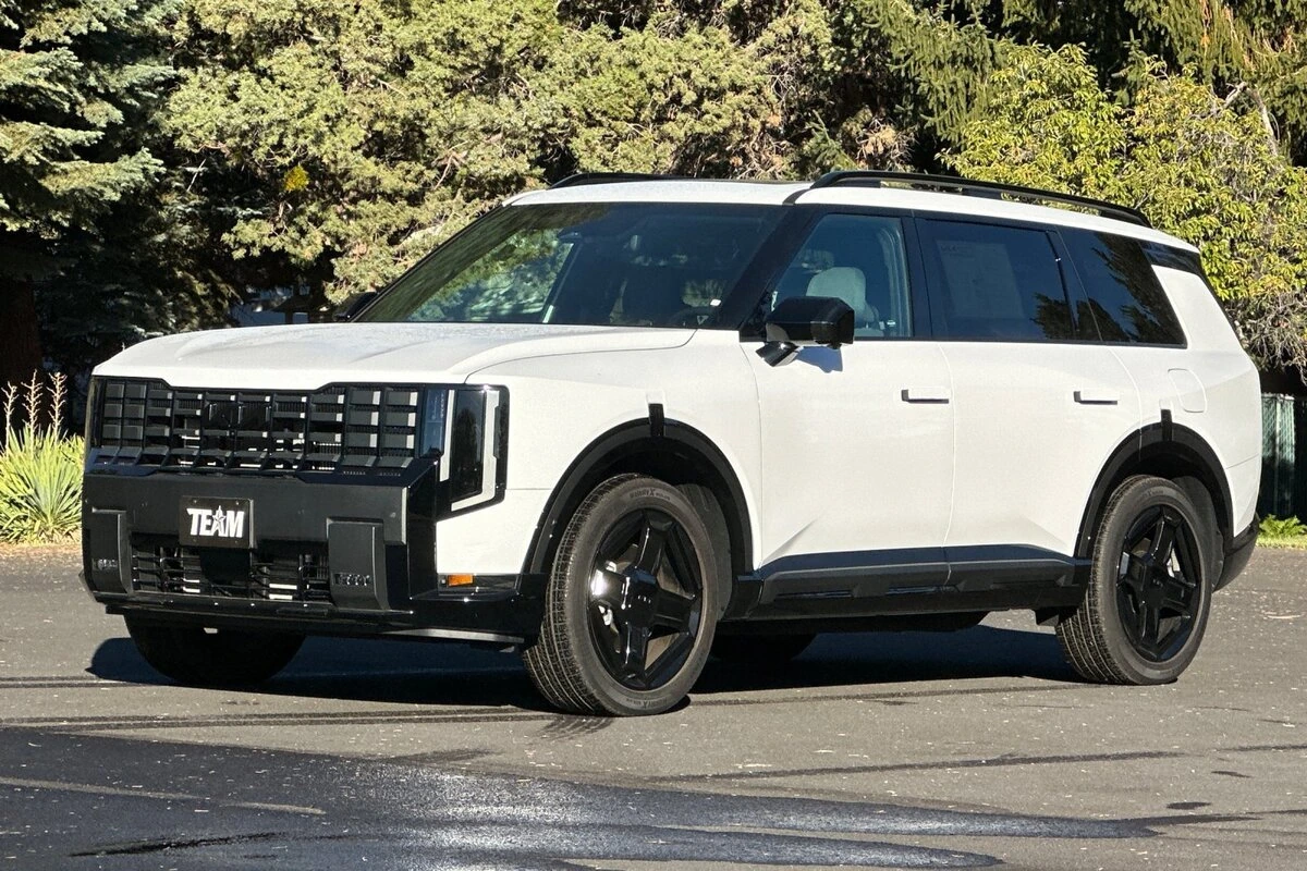 2027 Kia Telluride X-Line SX Prestige - Photo 8