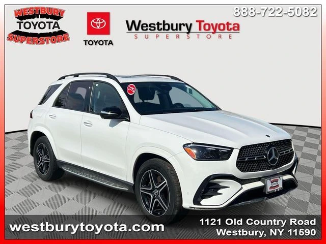 2024 Mercedes-Benz GLE