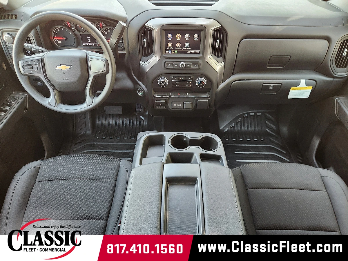 2026 Chevrolet Silverado 2500 HD Work Truck - Photo 25