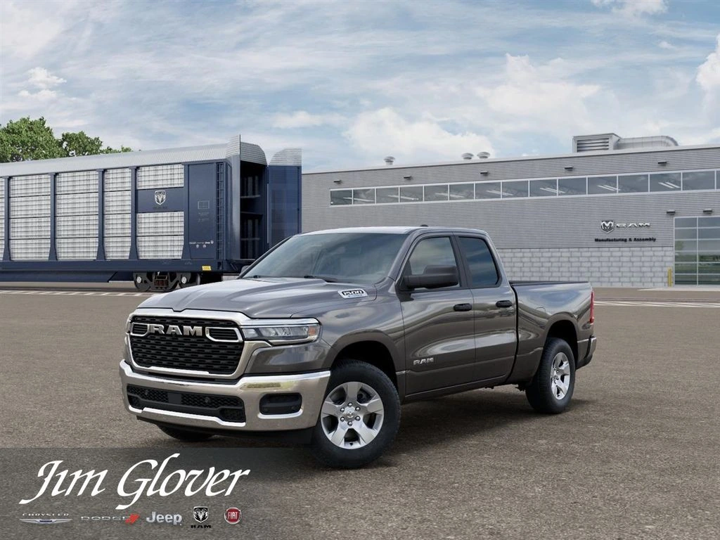 2026 RAM 1500 Tradesman Quad Cab 6'4's photo
