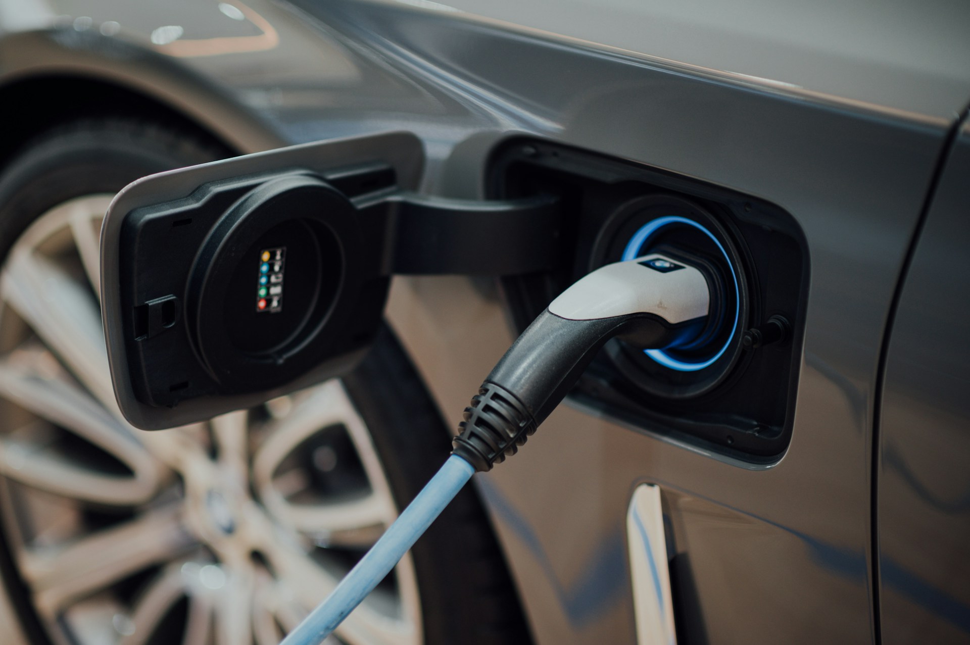 Nissan EV Charging