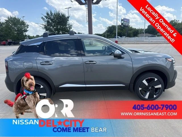 2025 Nissan Kicks SR - Photo 6