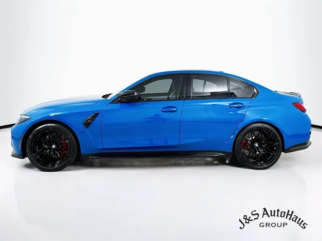 2025 Bmw M3 3 photo 4