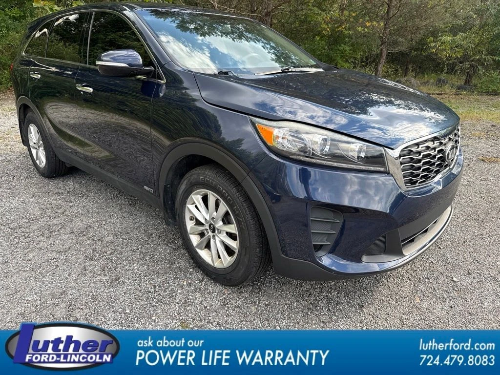 2019 Kia Sorento