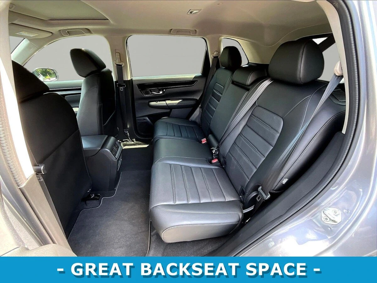 2026 Honda CR-V EX-L - Photo 22