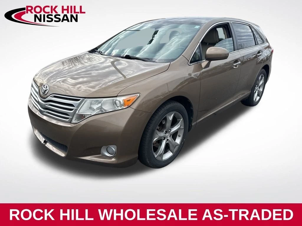 2010 Toyota Venza Base