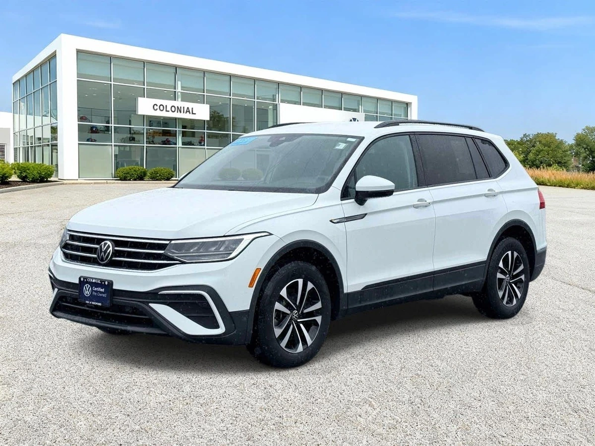 2023 Volkswagen Tiguan