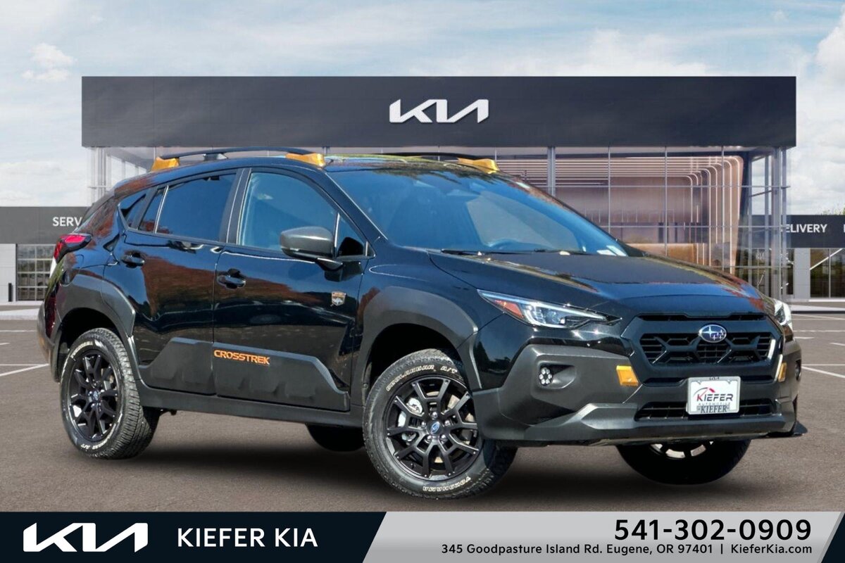 2024 Subaru Crosstrek Wilderness