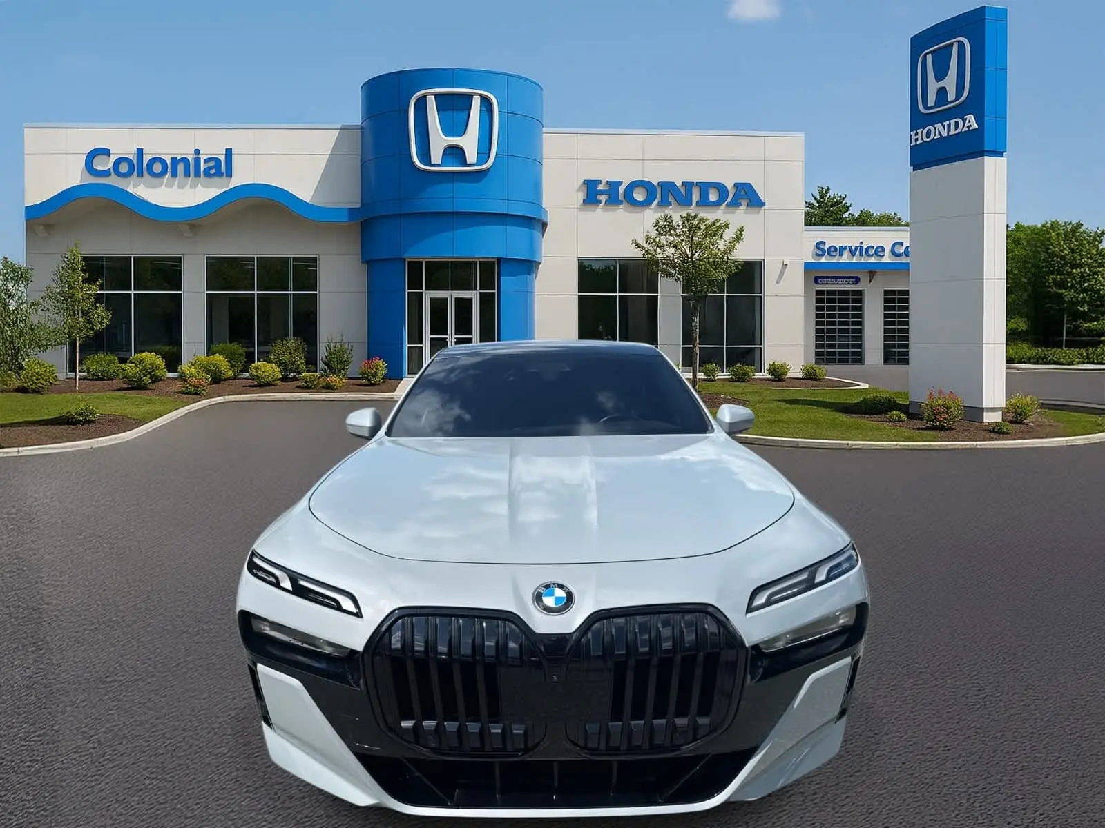 2023 Bmw 760i xDrive photo 9