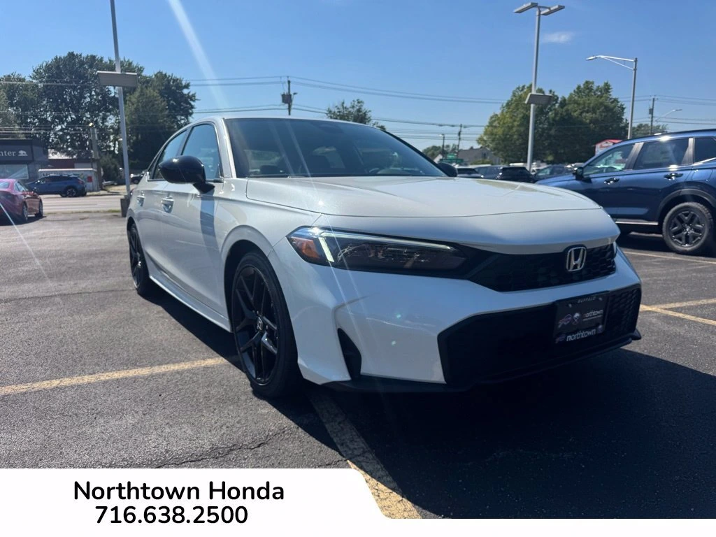 2026 Honda Civic