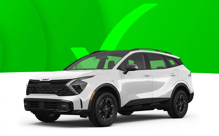 2025 Kia Sportage Hybrid LX   Purchase for $379 per month for 96 mos with approved credit.