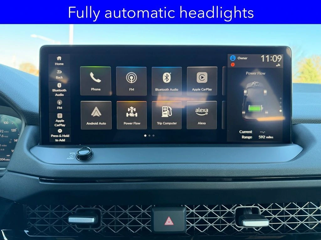 2025 Honda Accord Hybrid Sport - Photo 8