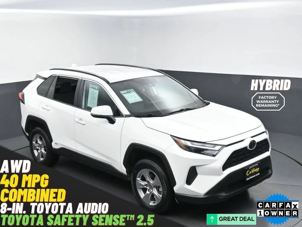 2025 Toyota RAV4