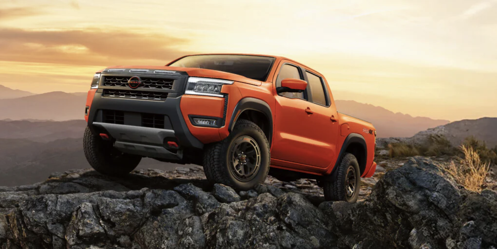 2025 Nissan Frontier In La Puente, CA