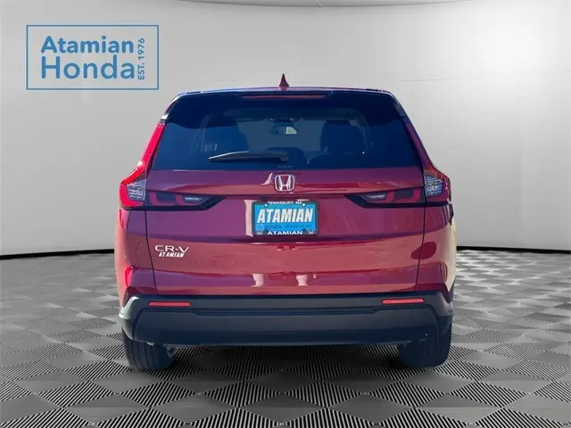 2024 Honda CR-V EX photo 3