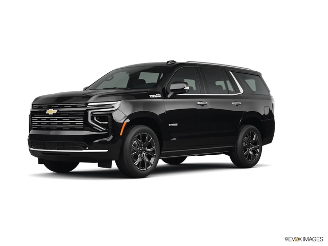 2026 Chevrolet Tahoe High Country's photo