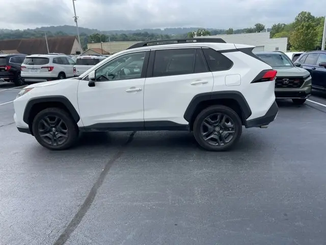 Used 2024 Toyota RAV4 Adventure with VIN 2T3J1RFV9RW464907 for sale in Northfield, Minnesota