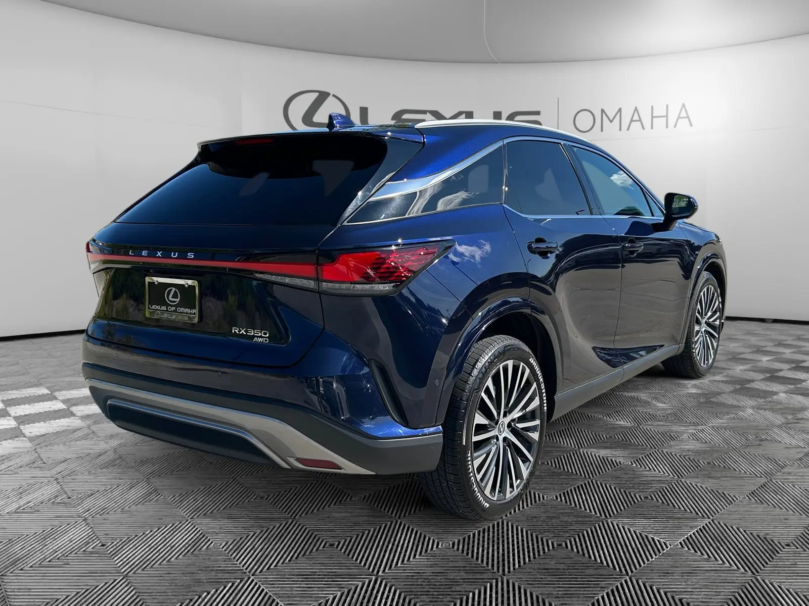 2024 Lexus RX 350 Premium AWD photo 5
