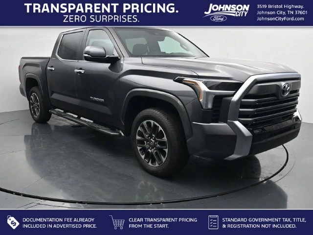 2025 Toyota Tundra Limited