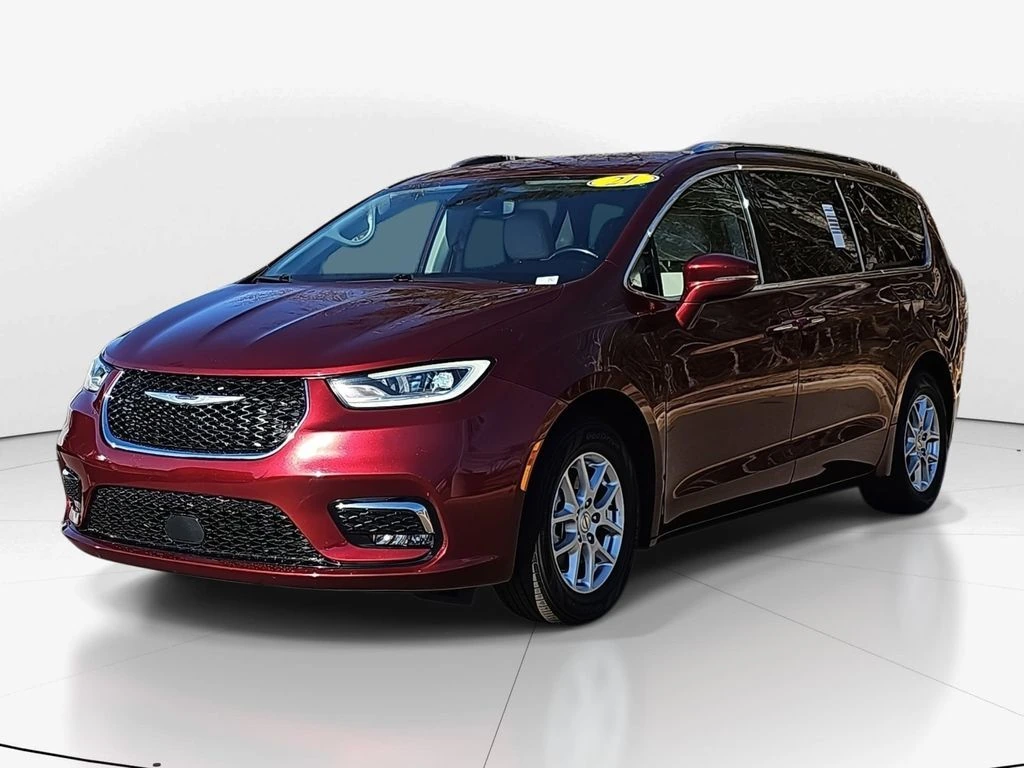 2021 Chrysler Pacifica