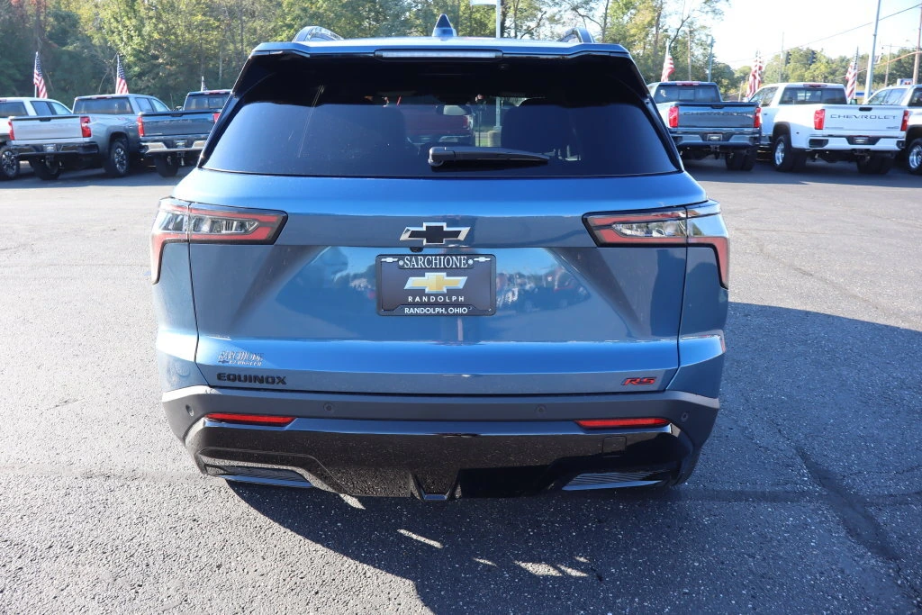 2027 Chevrolet Equinox RS - Photo 30