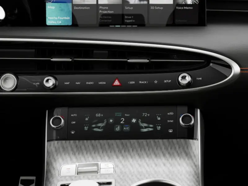 2026 Genesis GV70 2.5T Sport Prestige photo 13
