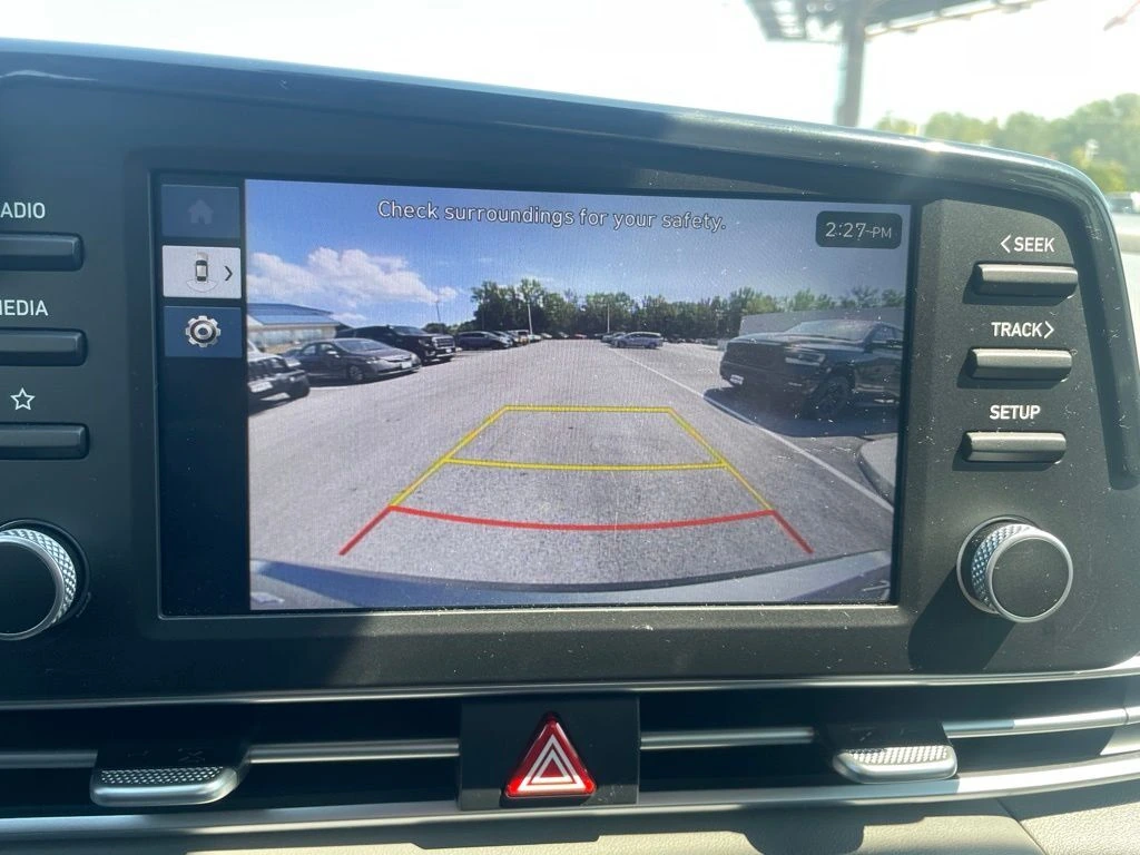 2026 Hyundai Elantra SEL Sport - Photo 25