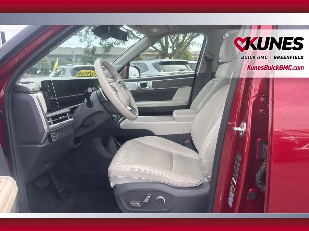 2024 Hyundai Santa Fe Limited photo 12