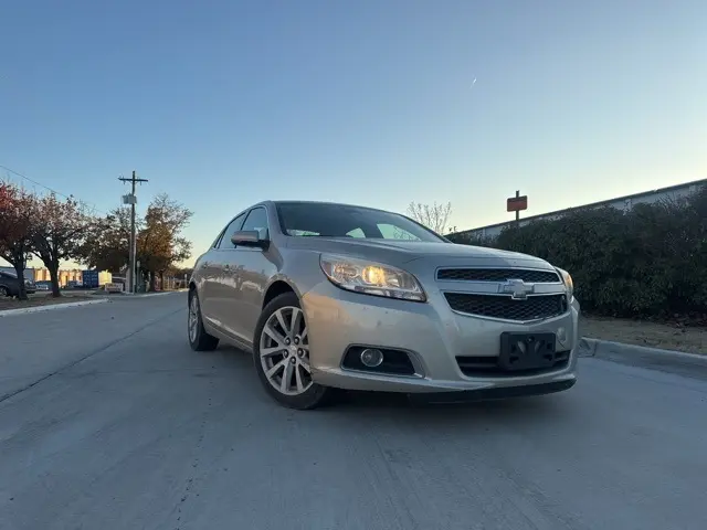 2013 Chevrolet Malibu 2LT