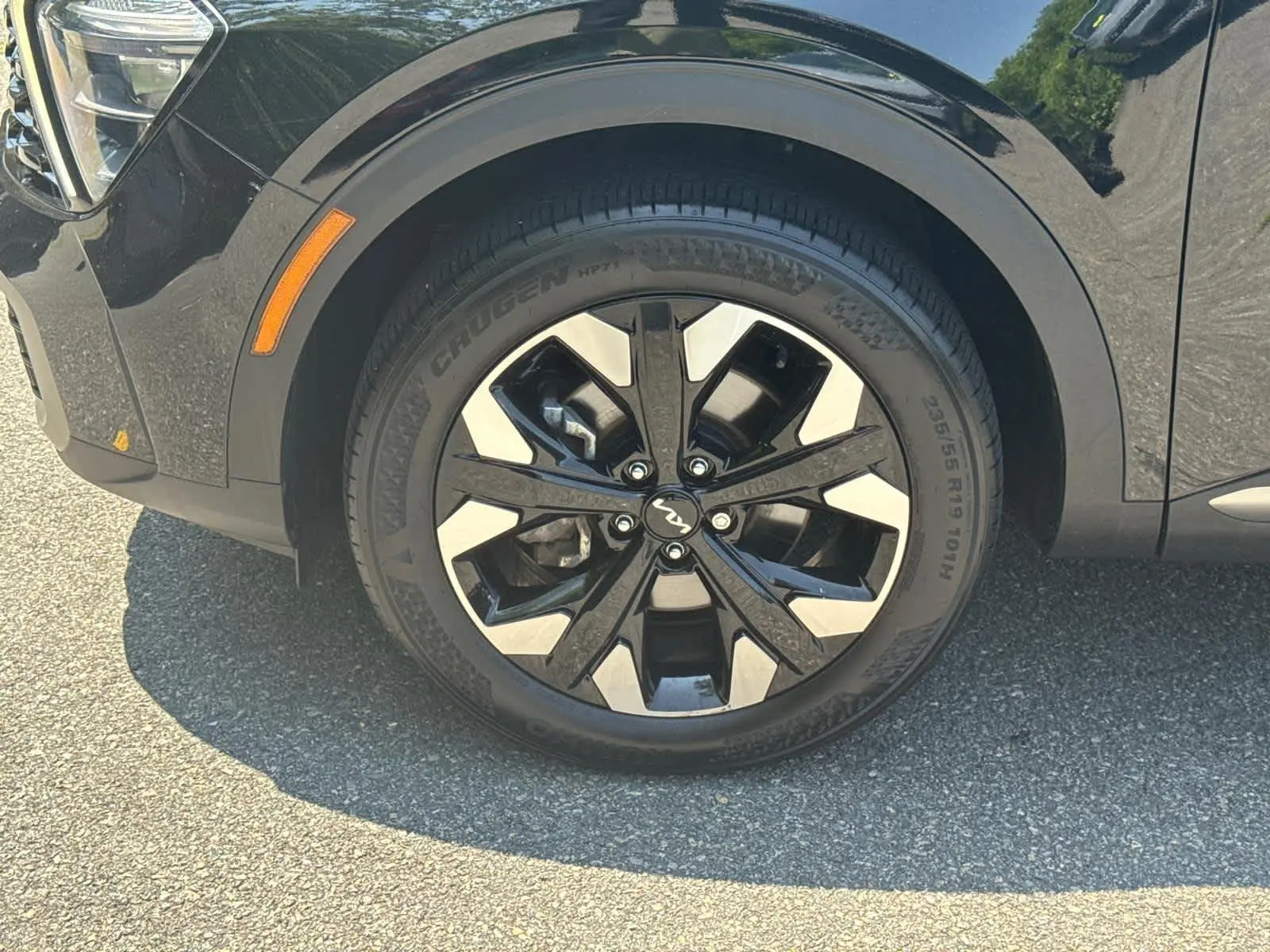 2023 Kia Sportage X-Line photo 9