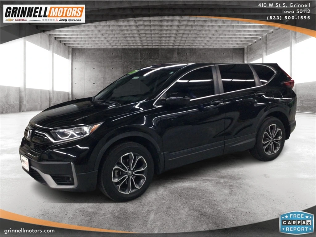 2020 Honda CR-V EX