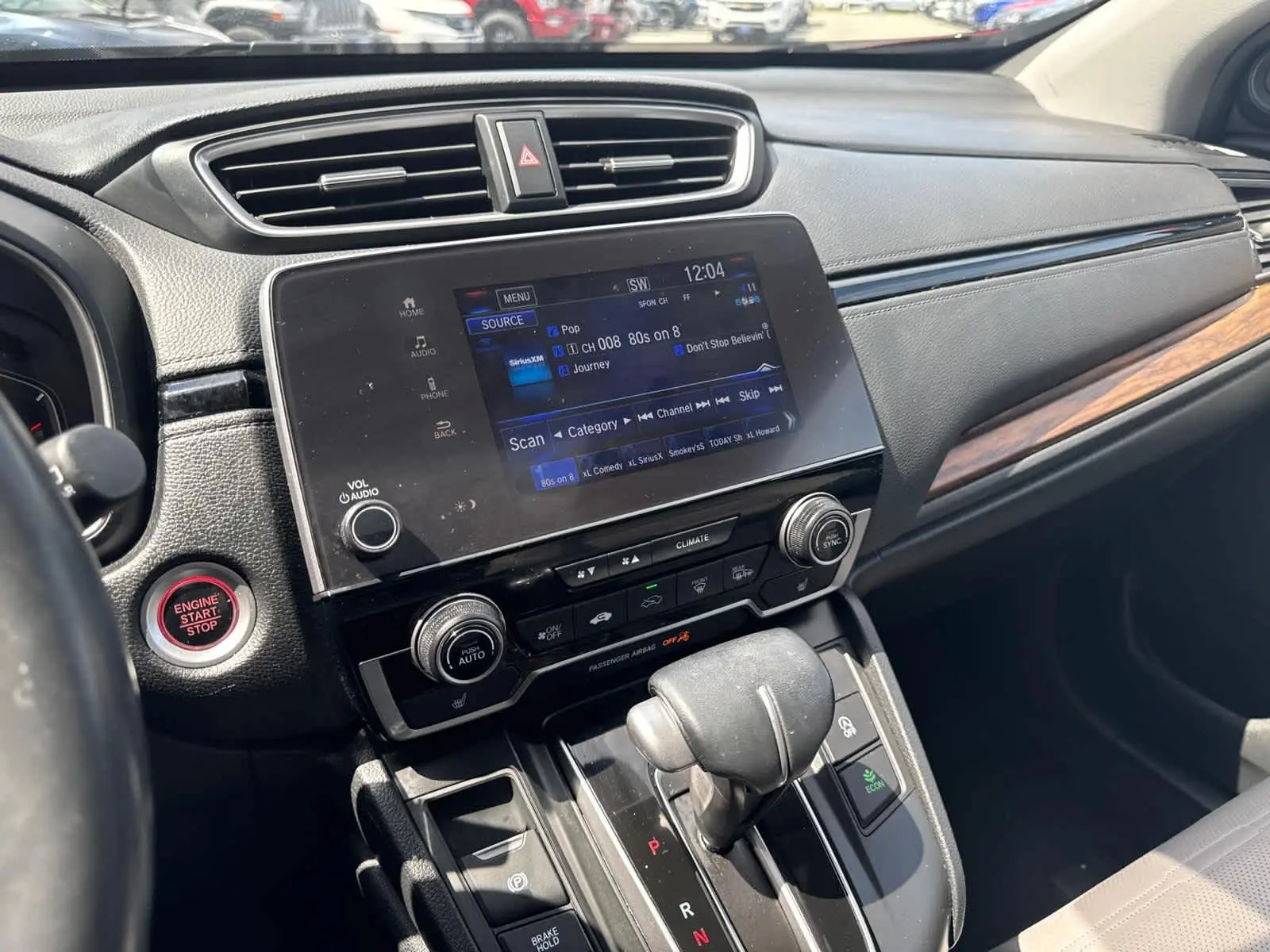 2022 Honda CR-V EX-L photo 26