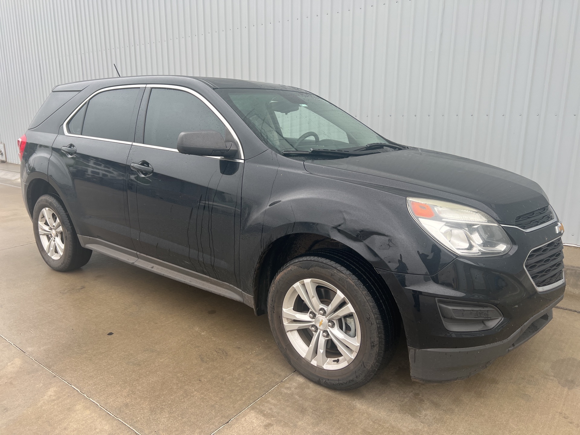 Vehicle