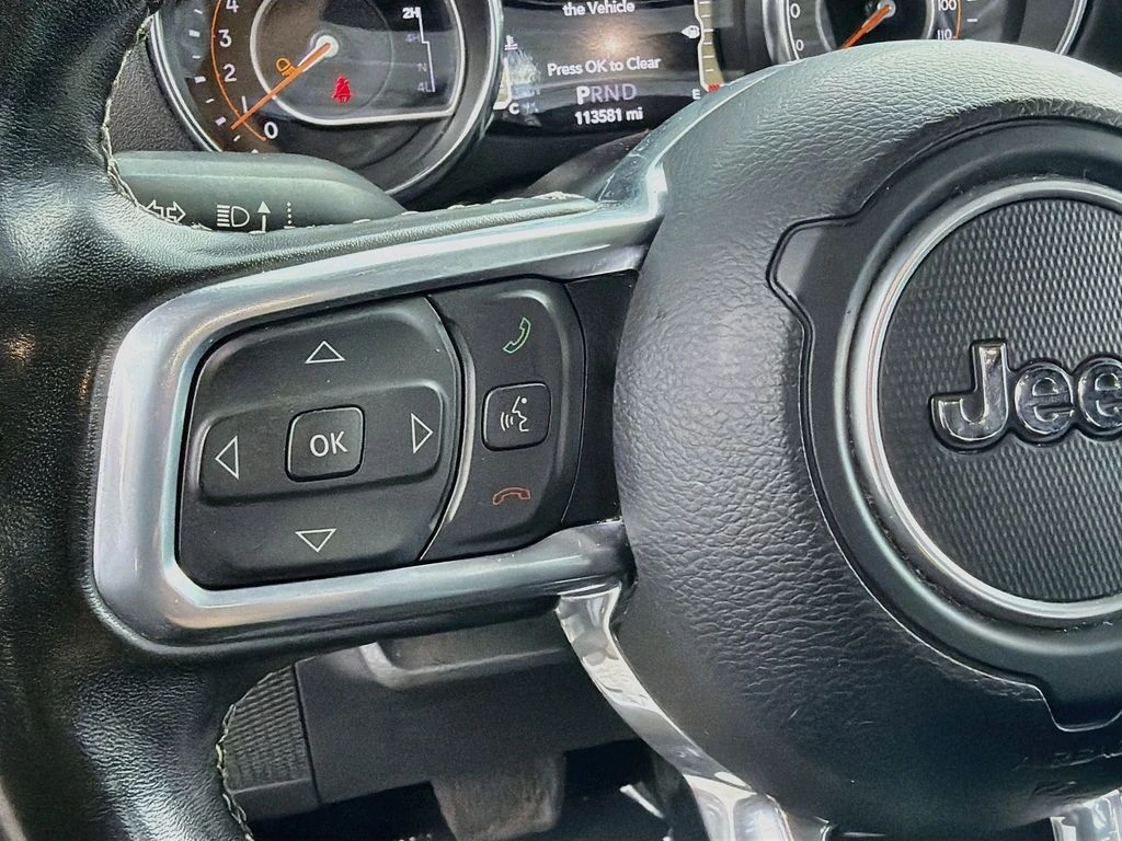 2022 Jeep Gladiator Overland - Photo 33