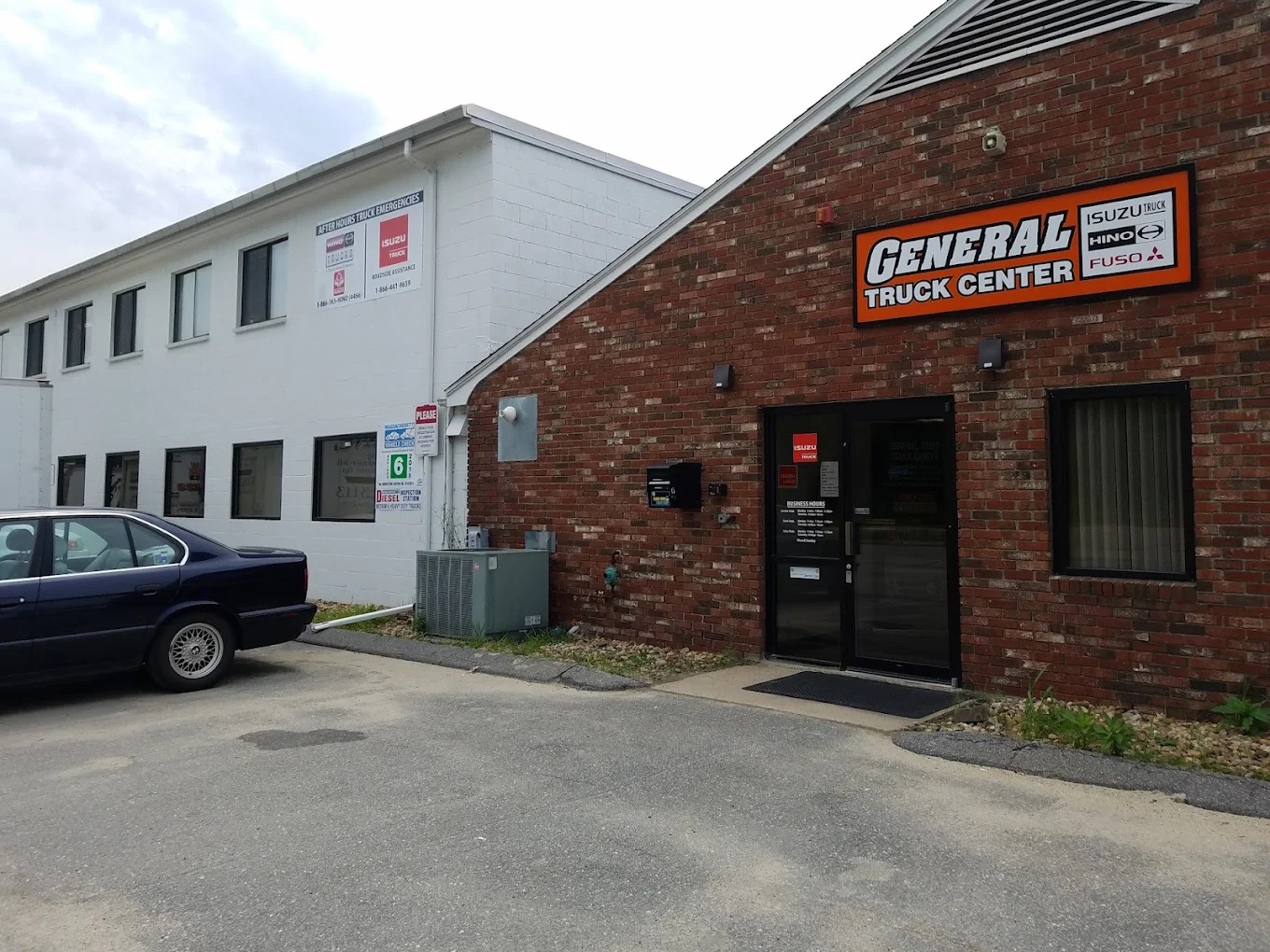 Allegiance Truck Centers - Boston North