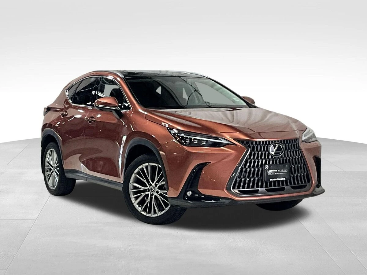 2025 Lexus NX 350 350 Luxury AWD's photo