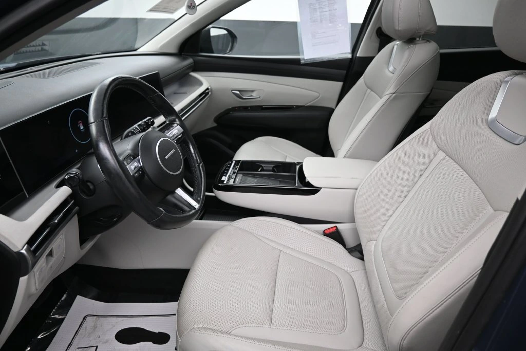 2025 Hyundai Tucson Limited - Photo 23