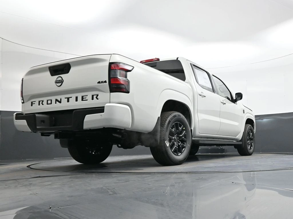 2026 Nissan Frontier SV - Photo 23