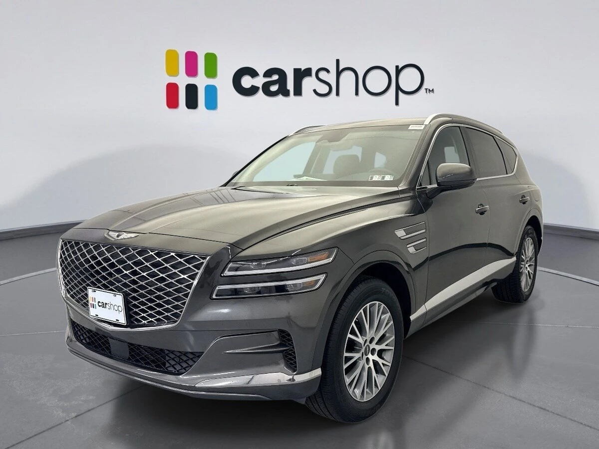 2024 Genesis GV80 2.5T Standard AWD's photo