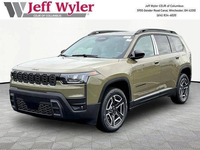 2026 Jeep Cherokee