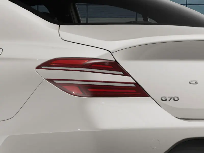 2026 Genesis G80 2.5T photo 10
